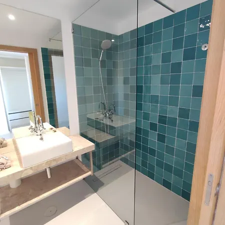 Ocean & Countryside דירה