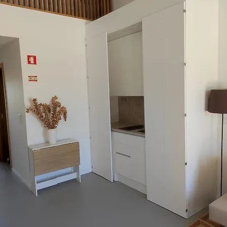 דירה Ocean & Countryside