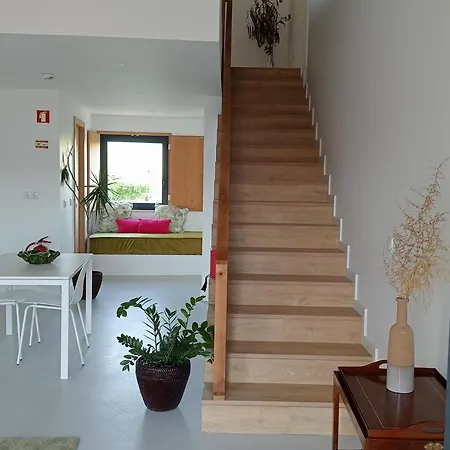 Ocean & Countryside דירה