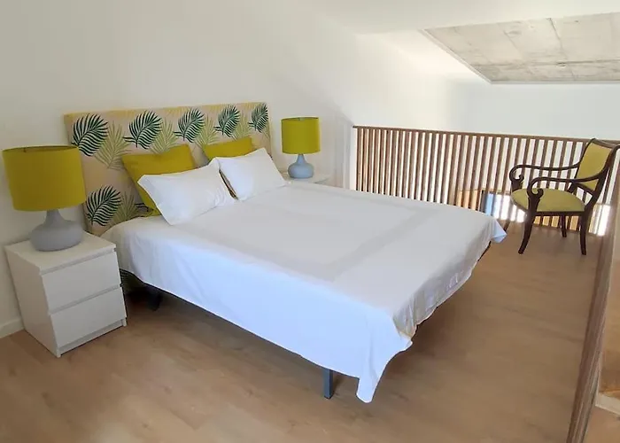 アパート Ocean & Countryside Encarnacao