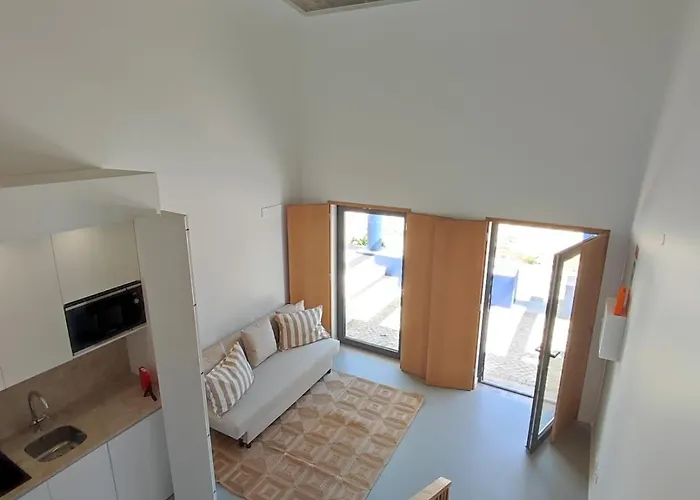 Ocean & Countryside アパート Encarnacao