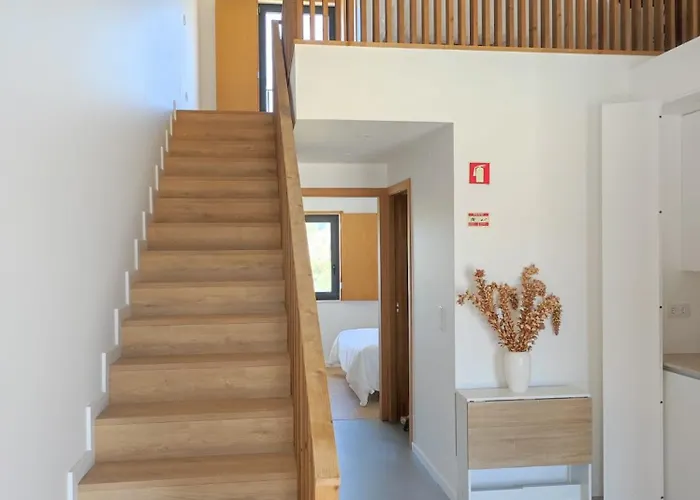 アパート Ocean & Countryside Encarnacao