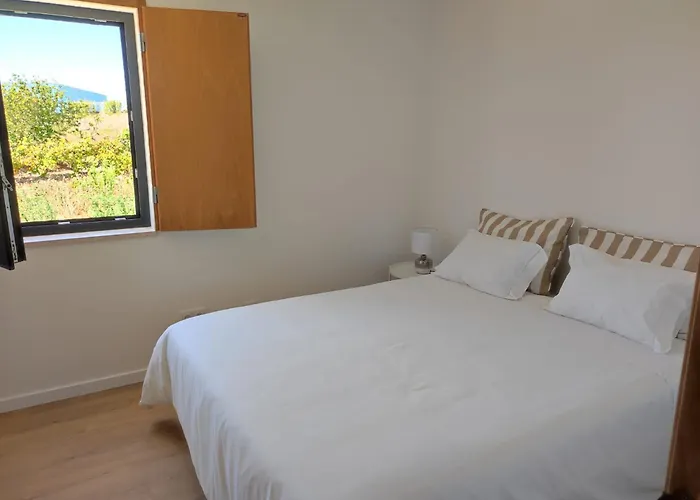 Ocean & Countryside アパート *