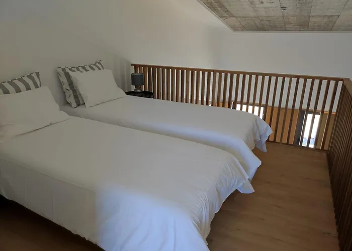 アパート Ocean & Countryside Encarnacao