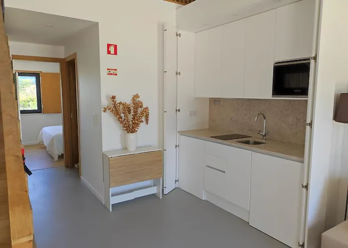 Ocean & Countryside アパート Encarnacao