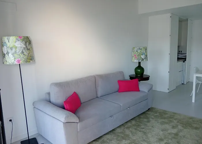 Ocean & Countryside アパート *